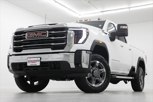 2025 GMC Sierra 2500HD 4WD Double Cab Standard Bed SLE for sale in Clinton, MO