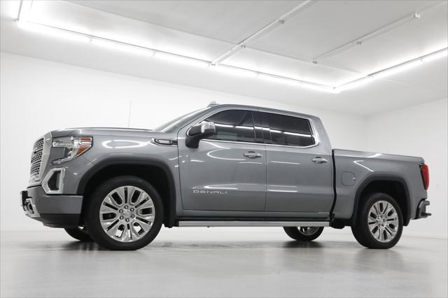 2021 GMC Sierra 1500 4WD Crew Cab Short Box Denali