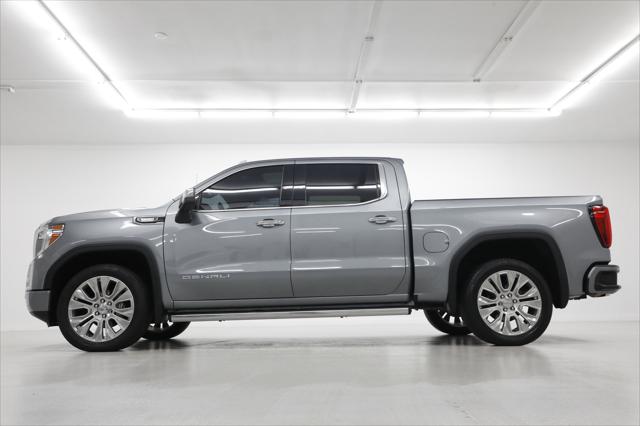 2021 GMC Sierra 1500 4WD Crew Cab Short Box Denali