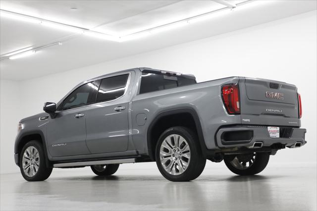 2021 GMC Sierra 1500 4WD Crew Cab Short Box Denali