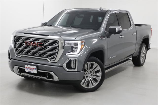 2021 GMC Sierra 1500 4WD Crew Cab Short Box Denali