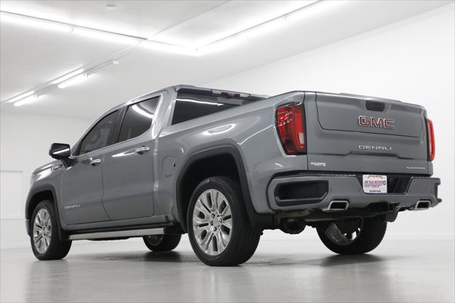 2021 GMC Sierra 1500 4WD Crew Cab Short Box Denali