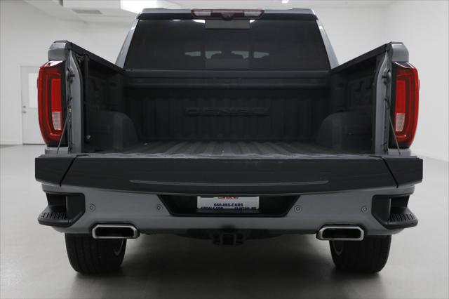 2021 GMC Sierra 1500 4WD Crew Cab Short Box Denali