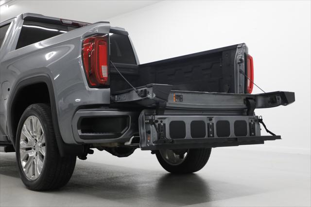 2021 GMC Sierra 1500 4WD Crew Cab Short Box Denali