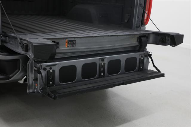 2021 GMC Sierra 1500 4WD Crew Cab Short Box Denali
