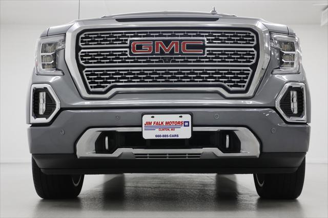2021 GMC Sierra 1500 4WD Crew Cab Short Box Denali