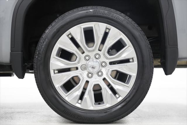 2021 GMC Sierra 1500 4WD Crew Cab Short Box Denali