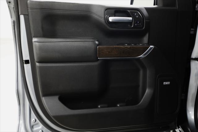 2021 GMC Sierra 1500 4WD Crew Cab Short Box Denali