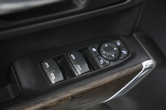 2021 GMC Sierra 1500 4WD Crew Cab Short Box Denali