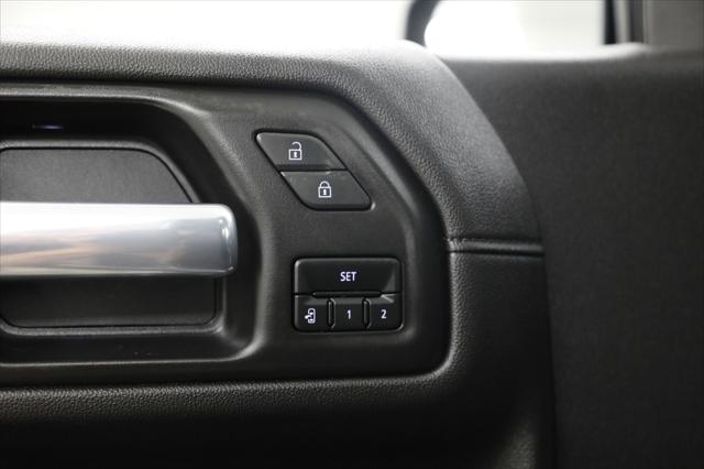 2021 GMC Sierra 1500 4WD Crew Cab Short Box Denali