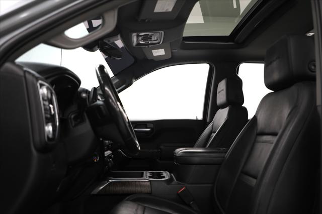 2021 GMC Sierra 1500 4WD Crew Cab Short Box Denali