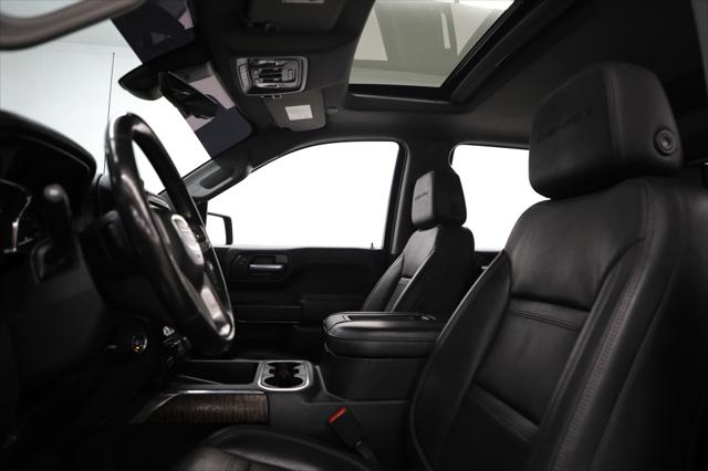 2021 GMC Sierra 1500 4WD Crew Cab Short Box Denali