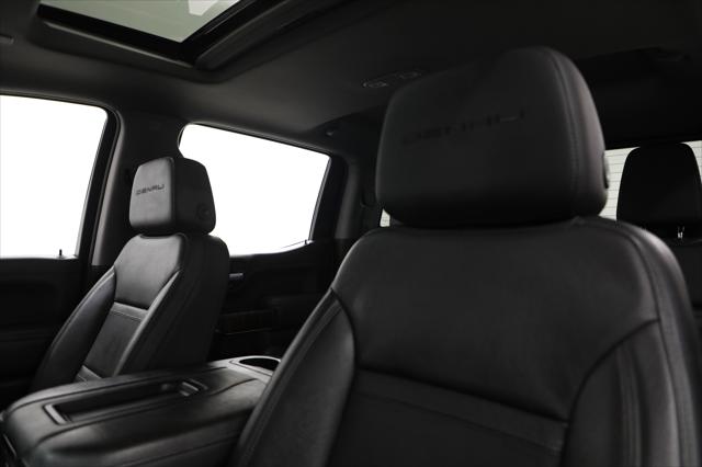 2021 GMC Sierra 1500 4WD Crew Cab Short Box Denali