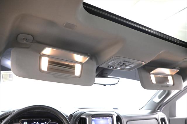2021 GMC Sierra 1500 4WD Crew Cab Short Box Denali