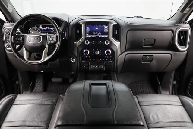 2021 GMC Sierra 1500 4WD Crew Cab Short Box Denali