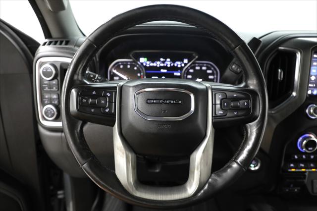 2021 GMC Sierra 1500 4WD Crew Cab Short Box Denali