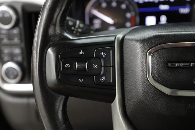 2021 GMC Sierra 1500 4WD Crew Cab Short Box Denali
