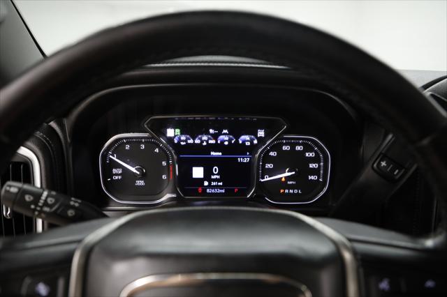 2021 GMC Sierra 1500 4WD Crew Cab Short Box Denali