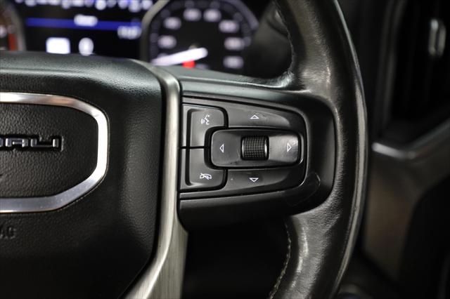 2021 GMC Sierra 1500 4WD Crew Cab Short Box Denali