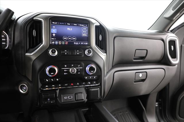 2021 GMC Sierra 1500 4WD Crew Cab Short Box Denali
