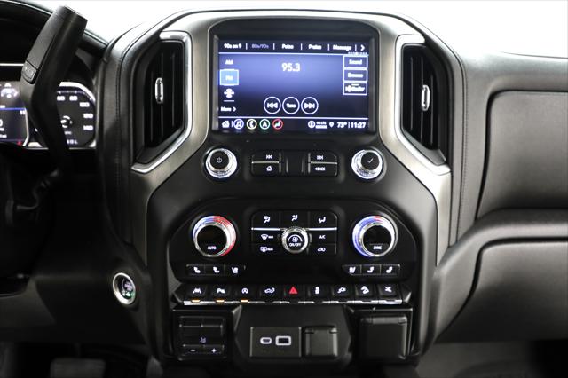 2021 GMC Sierra 1500 4WD Crew Cab Short Box Denali