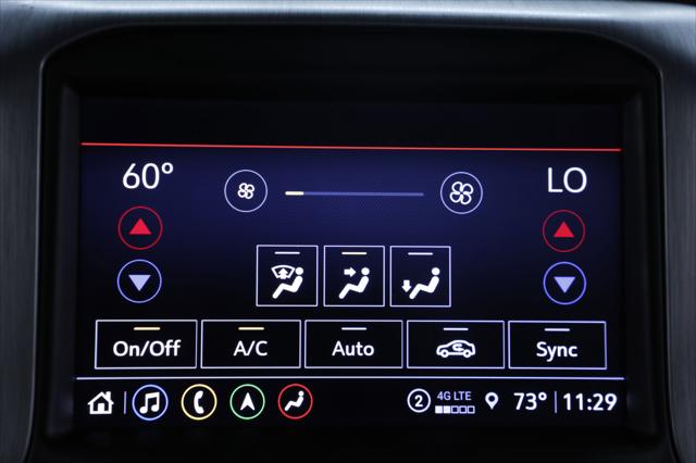 2021 GMC Sierra 1500 4WD Crew Cab Short Box Denali