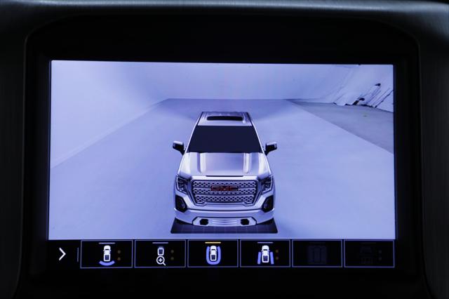 2021 GMC Sierra 1500 4WD Crew Cab Short Box Denali