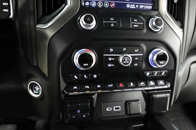 2021 GMC Sierra 1500 4WD Crew Cab Short Box Denali