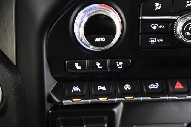 2021 GMC Sierra 1500 4WD Crew Cab Short Box Denali