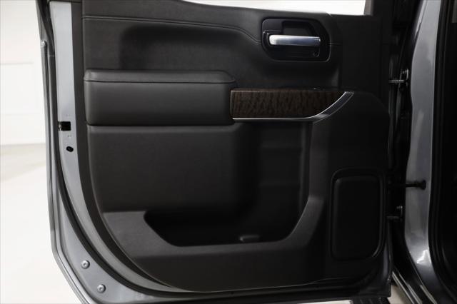 2021 GMC Sierra 1500 4WD Crew Cab Short Box Denali