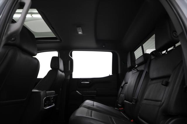 2021 GMC Sierra 1500 4WD Crew Cab Short Box Denali