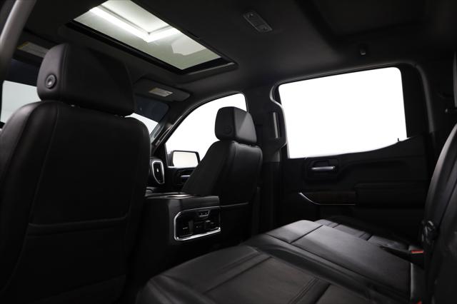2021 GMC Sierra 1500 4WD Crew Cab Short Box Denali