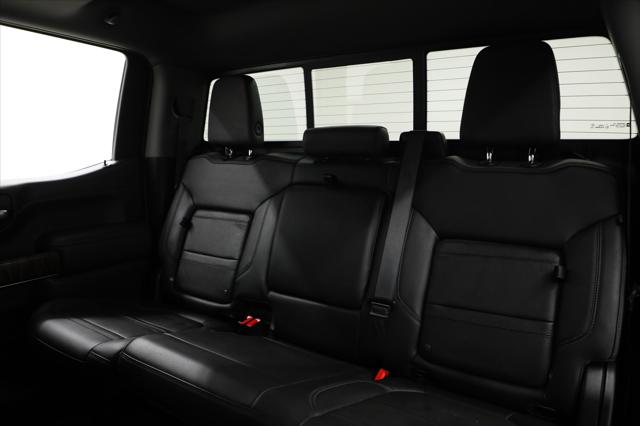 2021 GMC Sierra 1500 4WD Crew Cab Short Box Denali