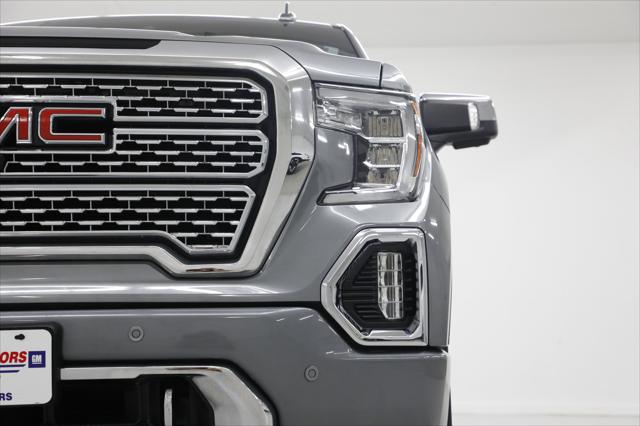 2021 GMC Sierra 1500 4WD Crew Cab Short Box Denali