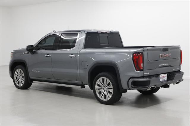 2021 GMC Sierra 1500 4WD Crew Cab Short Box Denali