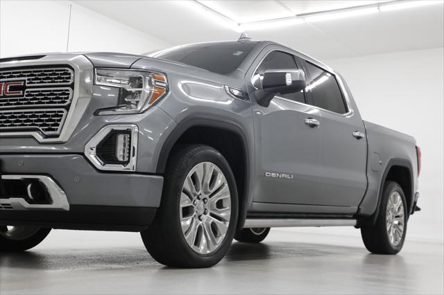 2021 GMC Sierra 1500 4WD Crew Cab Short Box Denali
