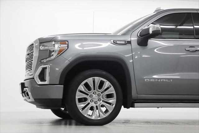 2021 GMC Sierra 1500 4WD Crew Cab Short Box Denali