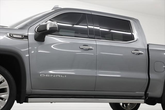2021 GMC Sierra 1500 4WD Crew Cab Short Box Denali