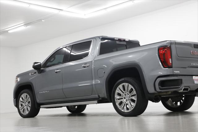 2021 GMC Sierra 1500 4WD Crew Cab Short Box Denali