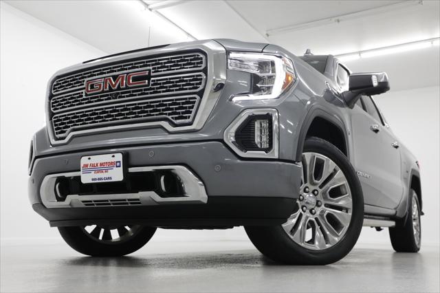 2021 GMC Sierra 1500 4WD Crew Cab Short Box Denali