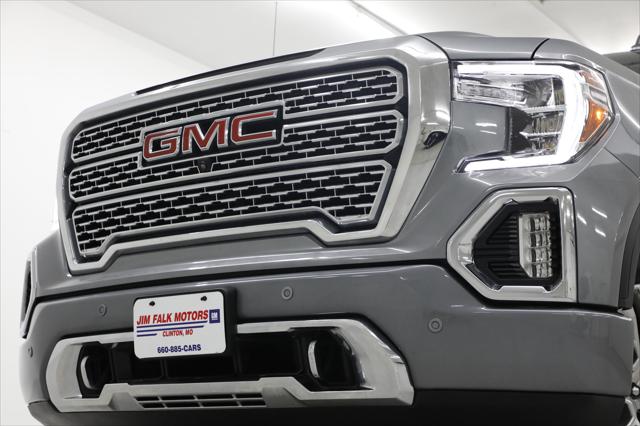 2021 GMC Sierra 1500 4WD Crew Cab Short Box Denali