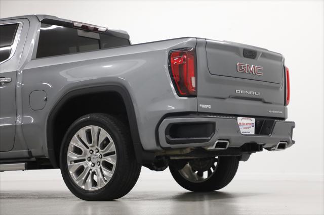 2021 GMC Sierra 1500 4WD Crew Cab Short Box Denali