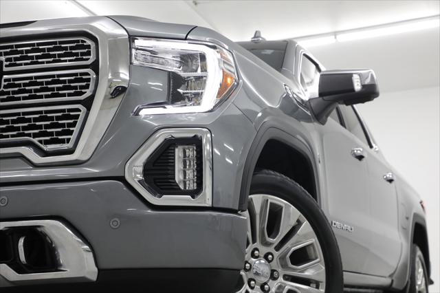 2021 GMC Sierra 1500 4WD Crew Cab Short Box Denali