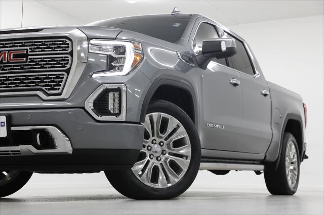 2021 GMC Sierra 1500 4WD Crew Cab Short Box Denali