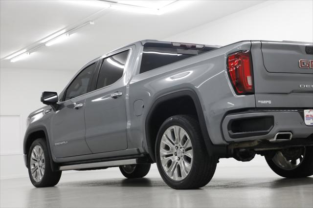 2021 GMC Sierra 1500 4WD Crew Cab Short Box Denali