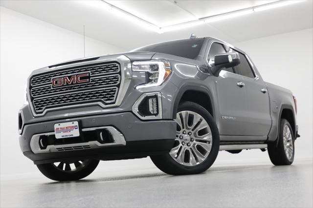 2021 GMC Sierra 1500 4WD Crew Cab Short Box Denali