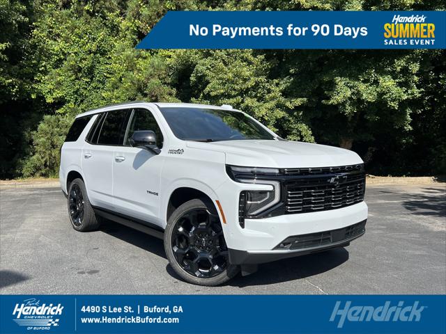 2026 Chevrolet Tahoe 4WD High Country for sale in Buford, GA