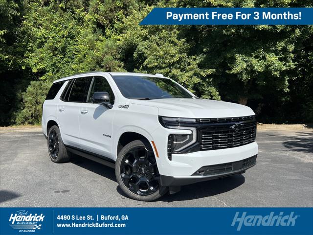 2026 Chevrolet Tahoe 4WD High Country for sale in Buford, GA