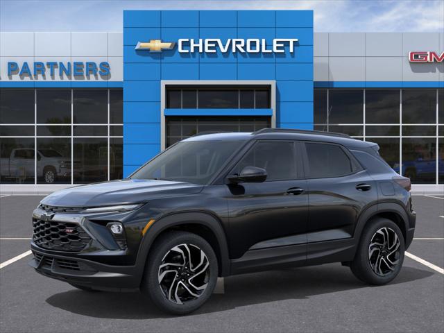 2026 Chevrolet TrailBlazer FWD RS