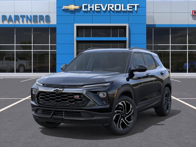 2026 Chevrolet TrailBlazer FWD RS